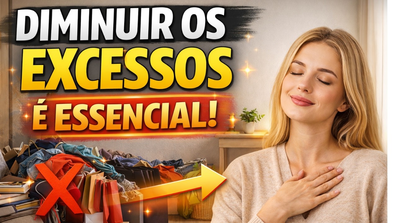 Diminuir os excessos