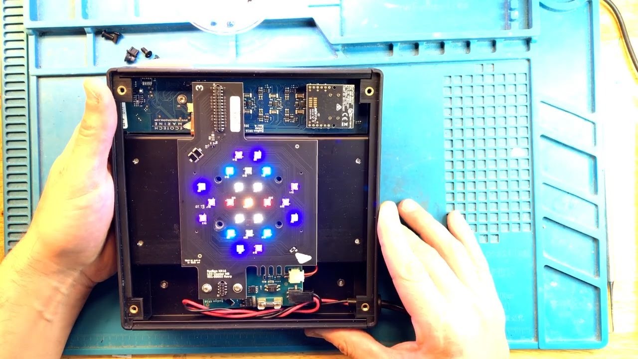 Radion XR15 G4 Hidden Trace Damage Repair