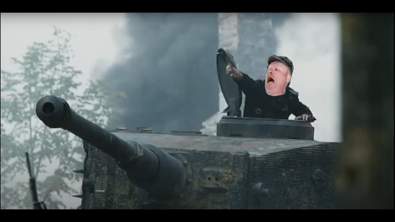Ex Elite Soldat es ist Wochenende
