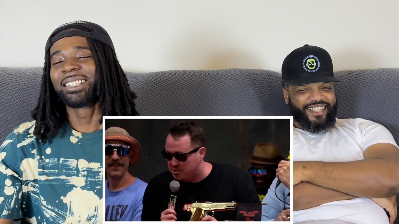 Shane Gillis Bullies Everyone Reaction