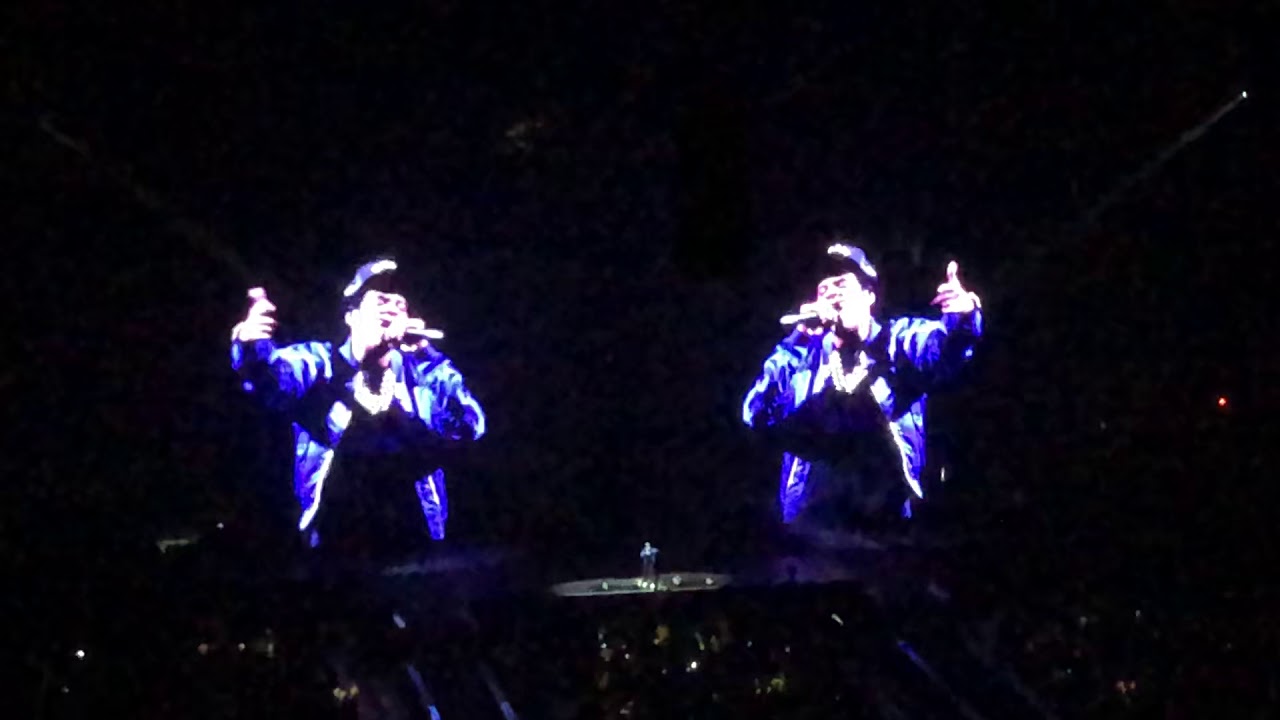 Beyoncé & JAY Z: Nice (Live at OTR II: Houston) 9/16/18