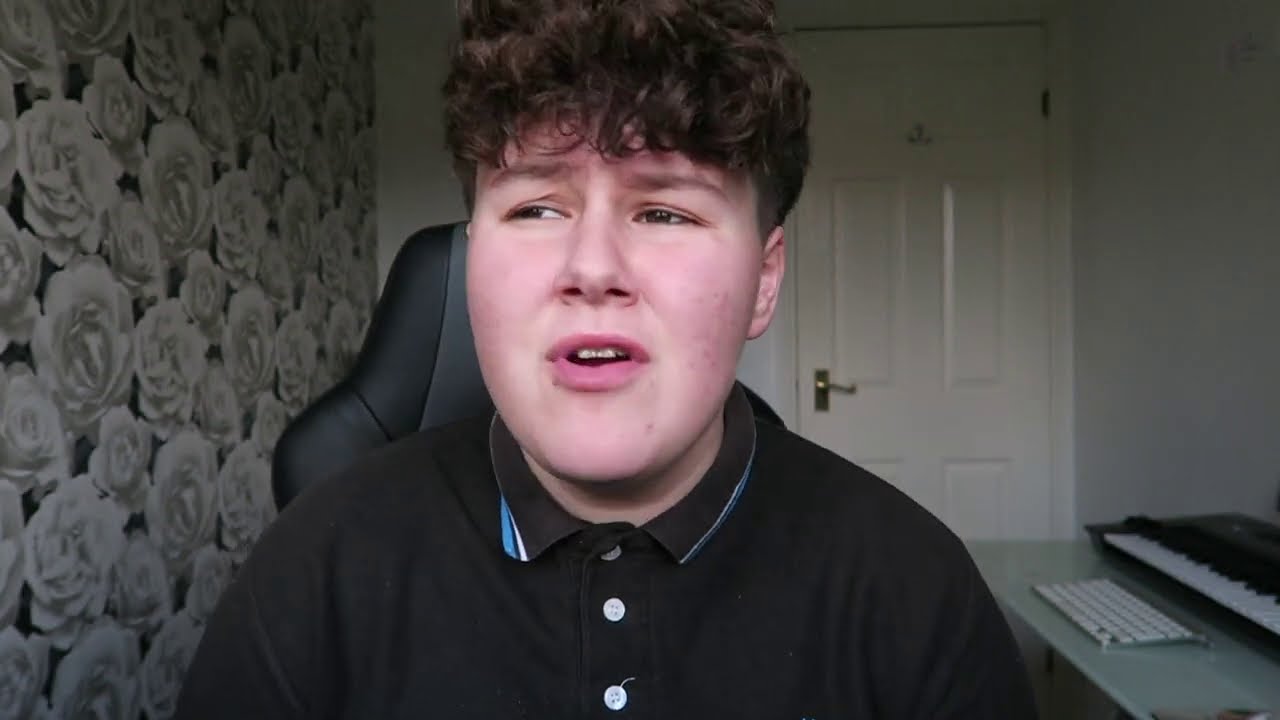 Train Wreck - James Arthur (Cover)