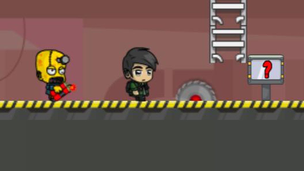 Зомби-миссия 3 (Zombie Mission 3) &middot; Игра &middot; Геймплей