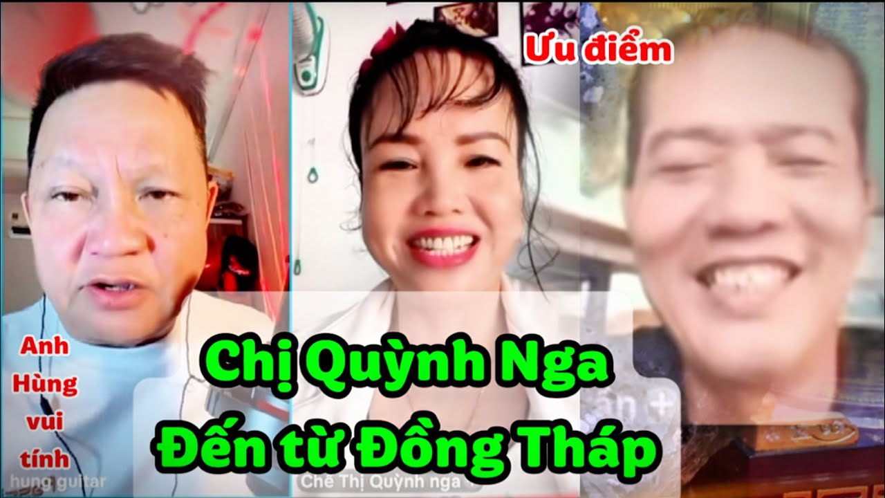 💔Anh H&ugrave;ng vui t&iacute;nh ➡️Ưu điểm Anh TonnyTrần đầu Bếp kết nối c&ugrave;ng Chị Quỳnh Nga 50 t 👍v&agrave; bất ngờ?