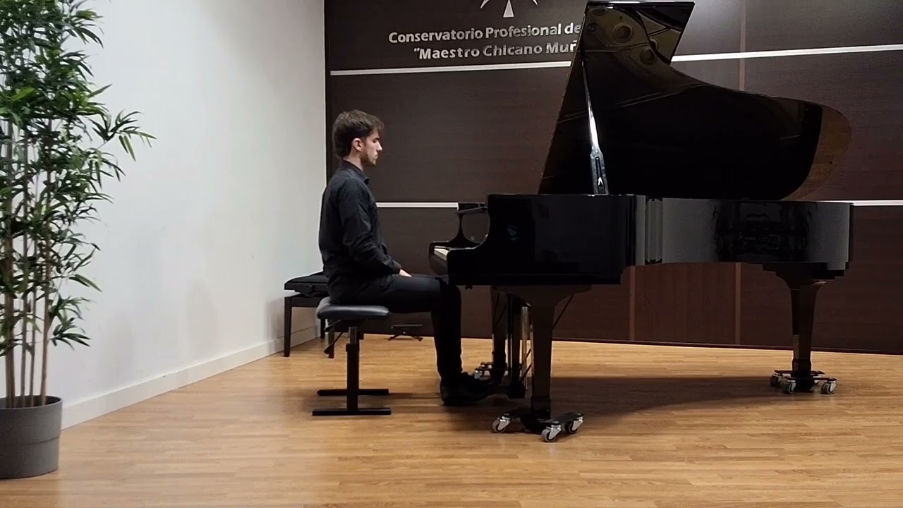 L. van Beethoven - Sonata n. 21 in C Major, op. 53 (
