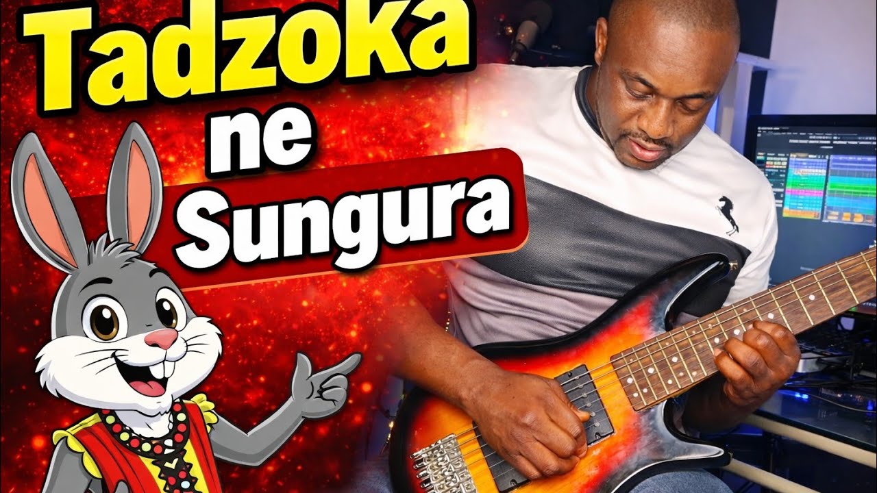Tadzoka nayo sungura