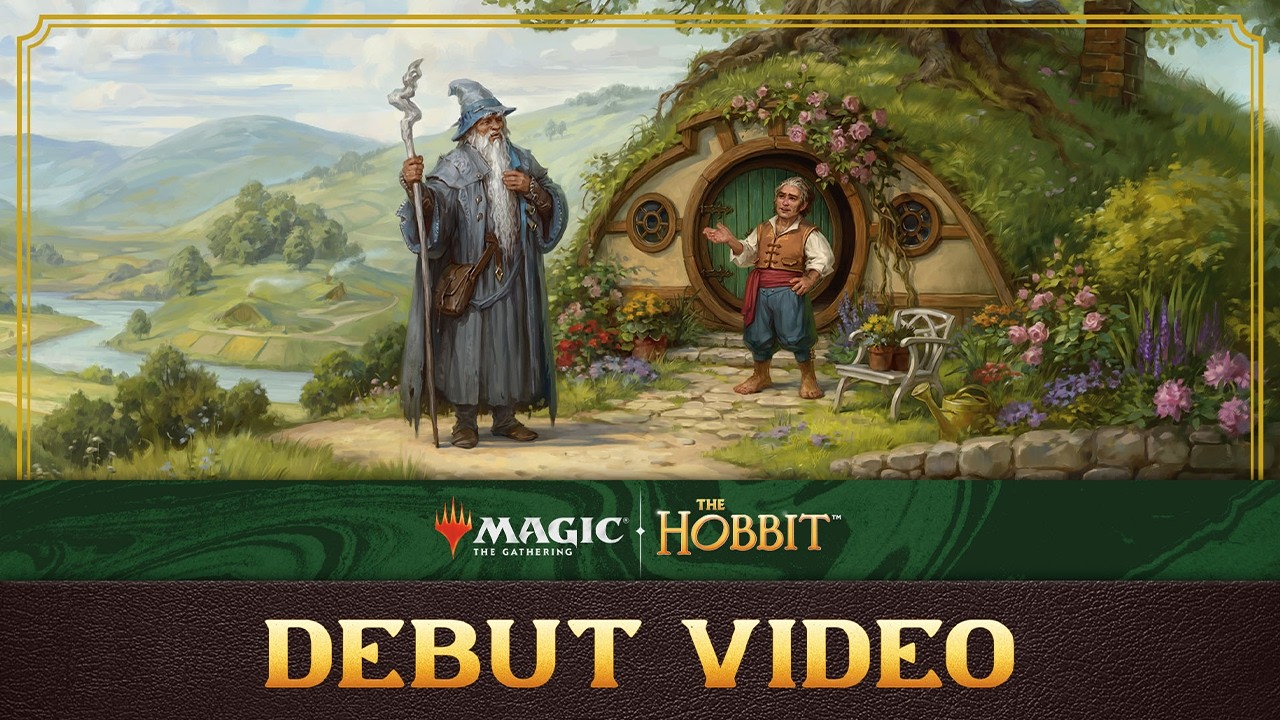 Magic: The Gathering&reg; | The Hobbit&trade;- Debut