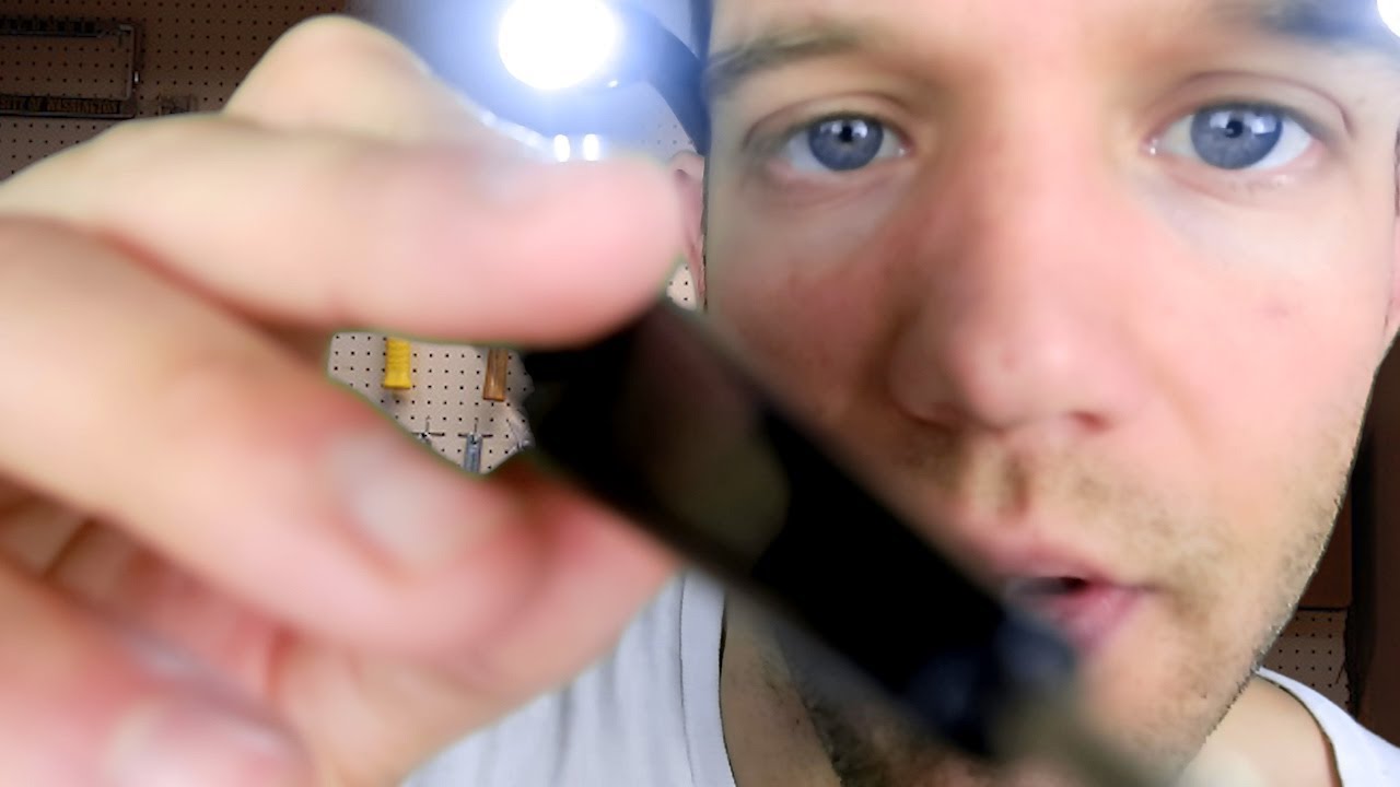 ASMR Fixing You Role Play | *Light Triggers* & More!