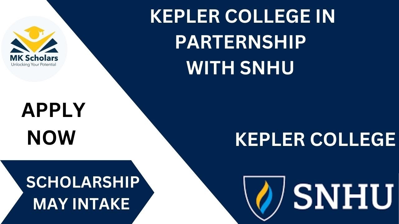 KEPLER SCHOLARSHIP APPLICATION FOR MAY 2025 INTAKE: STEP-BY-STEP TO APPLY & TIPS TO WIN SCHOLARSHIP.
