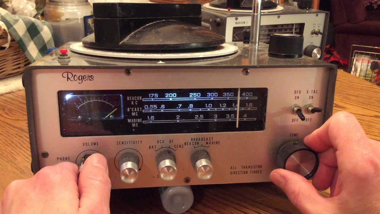 Ham Radio AM Rally 2017 Air Checks 75/80 Meter Band
