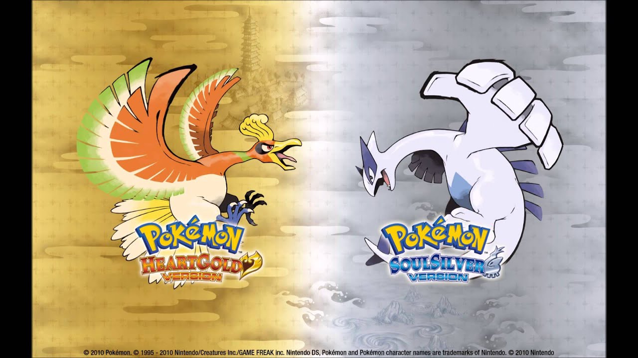 Let's Listen: Indigo Plateau, Route 23/28 & Silberberg - Pokémon Heartgold & Soulsilver Edition