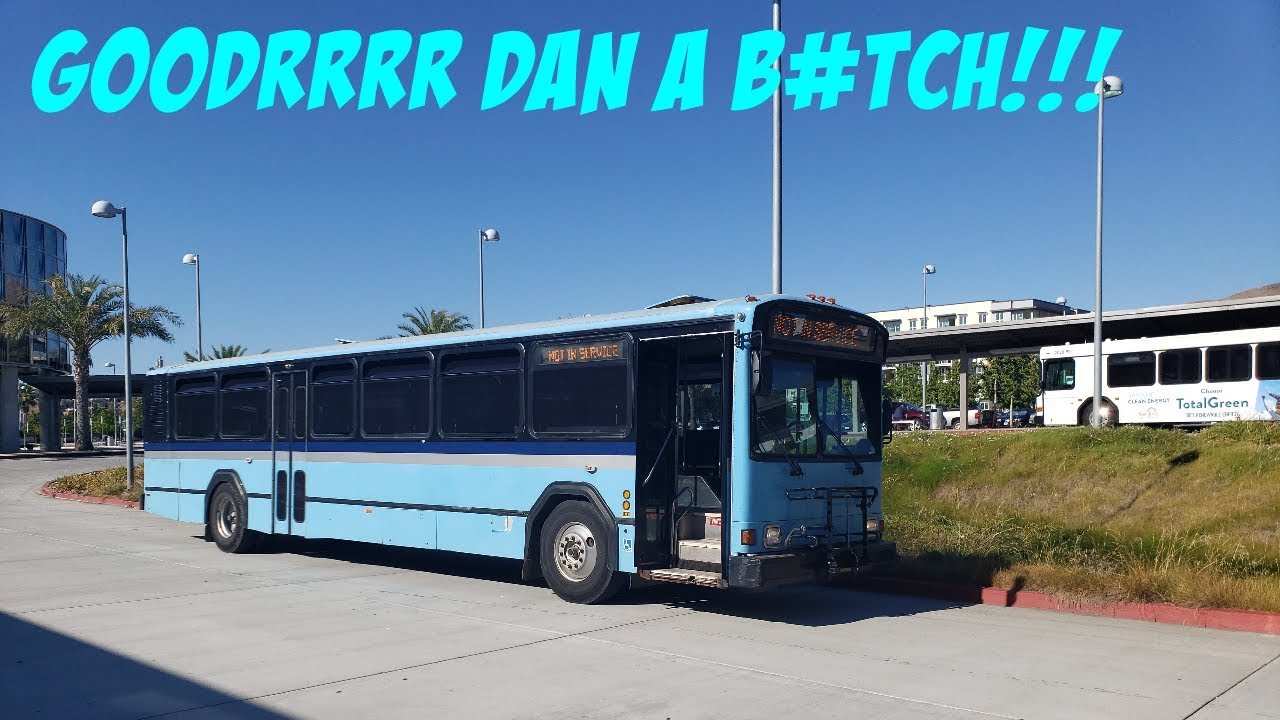 DETROIT 6V92/ ALLISON HTB-748 O___O Ex-Foothill Gillig Phantom F646