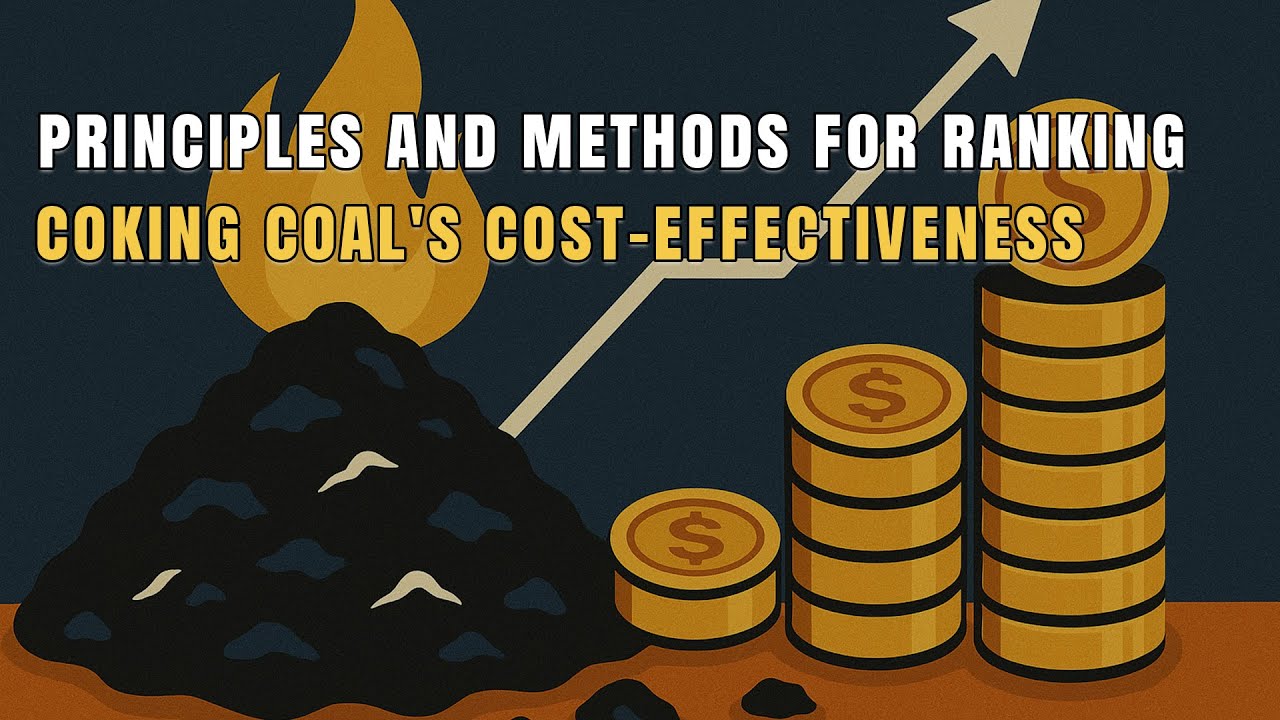 Episode 30: Principles and Methods for Ranking Coking Coal's Cost-Effectiveness