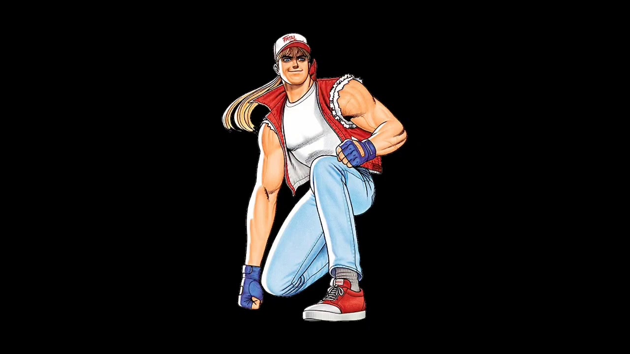 Fatal Fury 2 | Kurikinton (Terry Bogard)