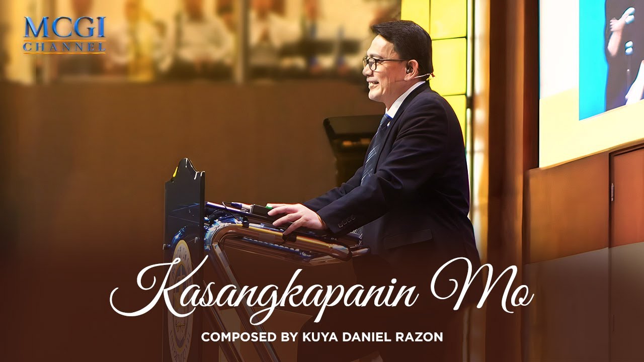 Kasangkapanin Mo | Composed by Kuya Daniel Razon | Official Music Video