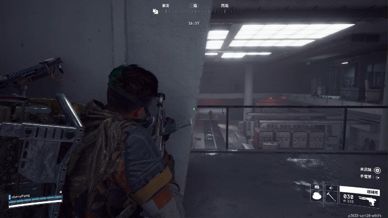 ARC Raiders_上一場和平場還被打沒關係啊大家一起來互殺啊😩😩😩