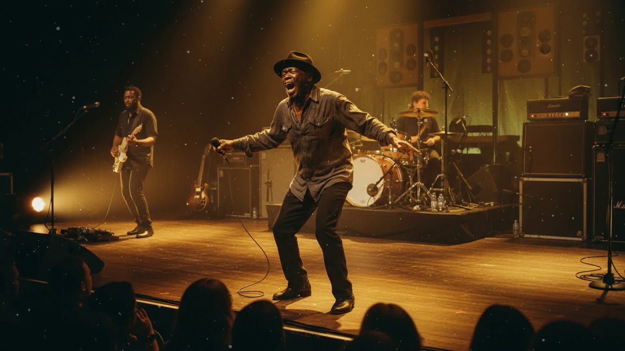 John Lee Hooker - After Hours Boogie Blues | Smokey Electric