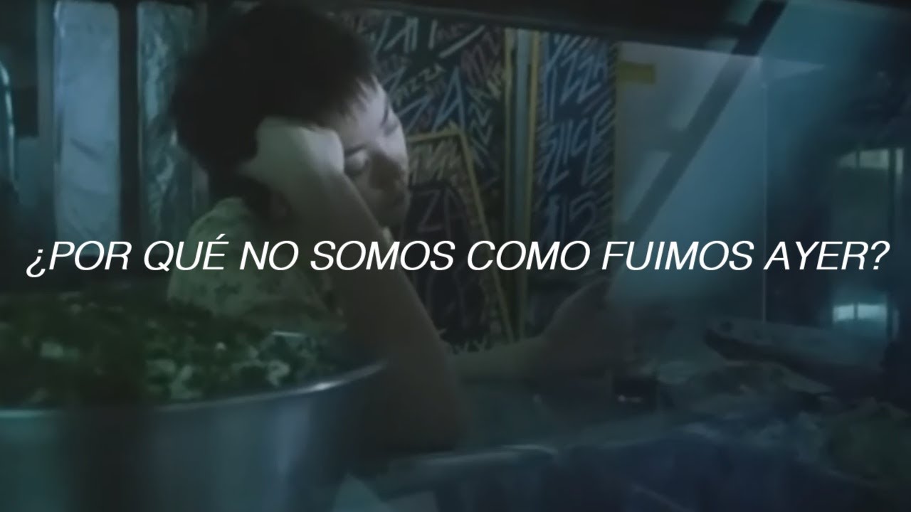 new order - bizarre love triangle /// sub. espa&ntilde;ol