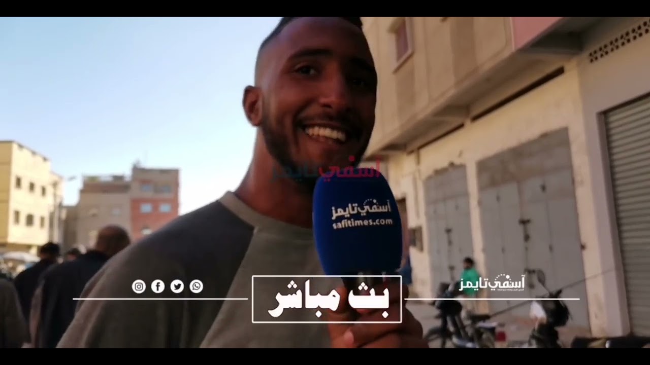مباشرة  من أشهر سوق أسبوعي سوق ساعة بحي كاوكي هنا الآتمنة متناول الجميع...