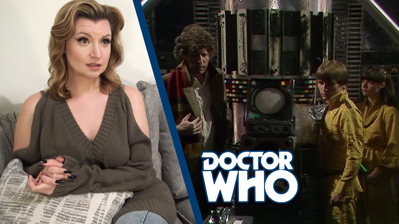 Classic Who 