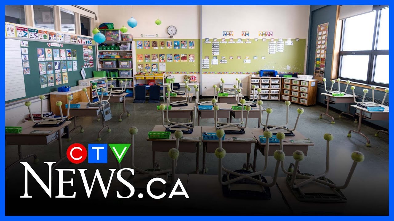 Quebec teachers report classroom violence