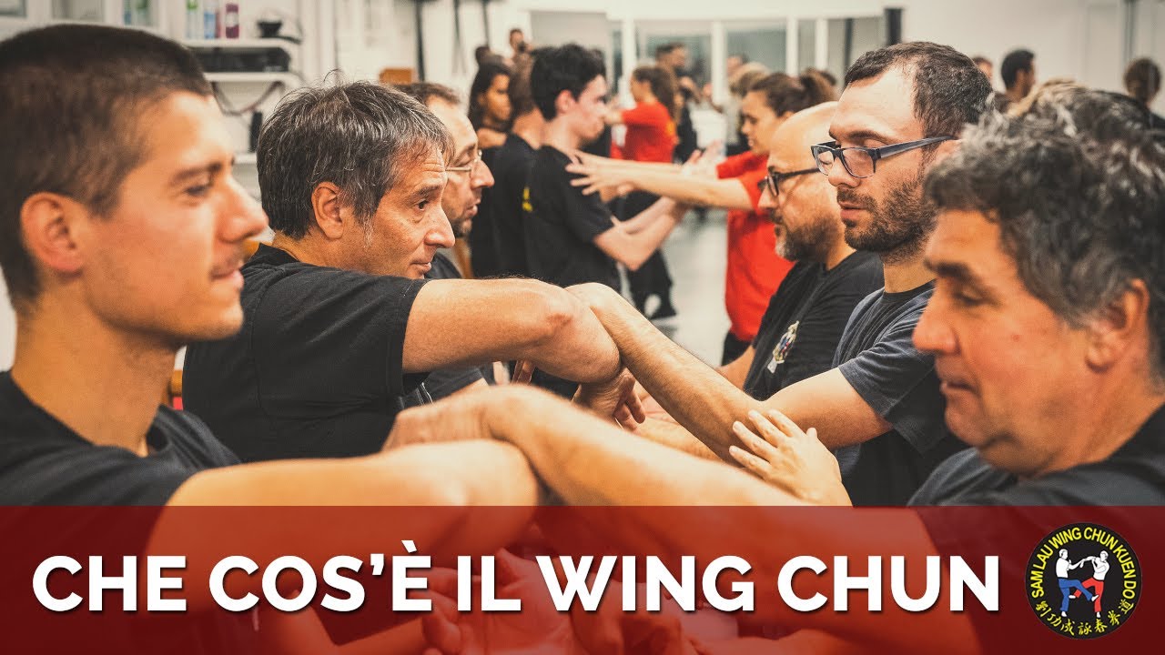 Kung Fu Wing Chun | Cos'è il Wing Chun?