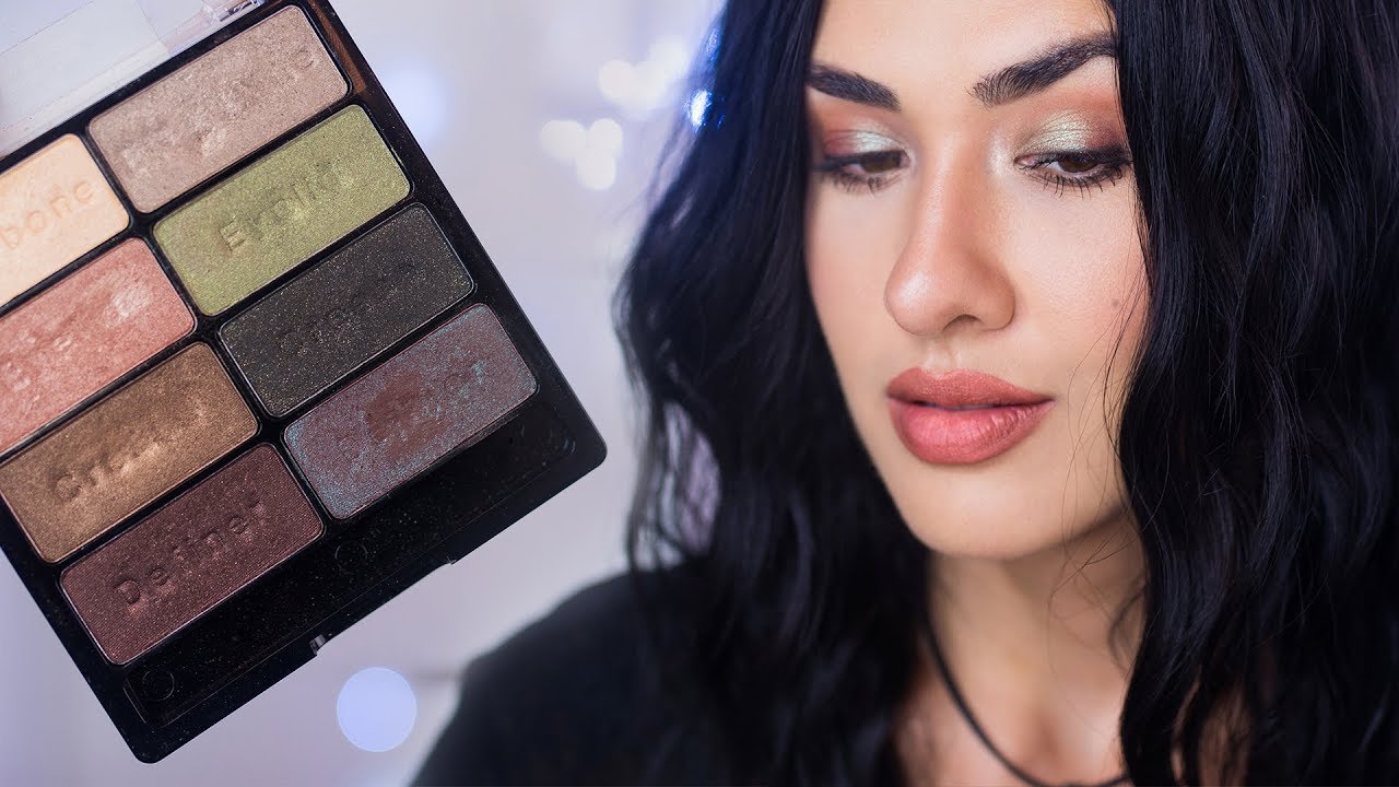 GRWM | Собираемся с Палеткой Wet'n'Wild COMFORT ZONE