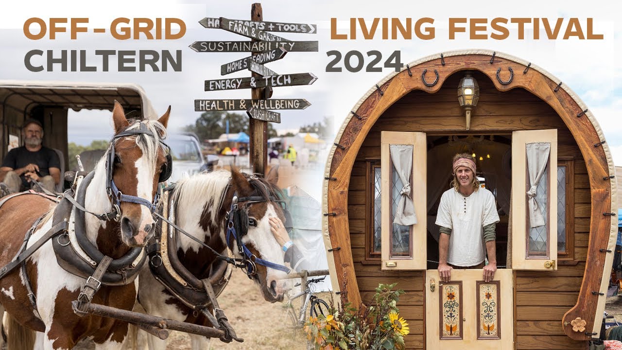 Off Grid Living Festival 2024 - Festival Highlights