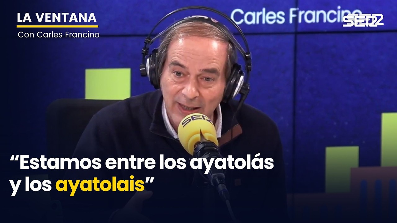 Isaías Lafuente DEFIENDE la postura de Sánchez frente al ataque a Irán