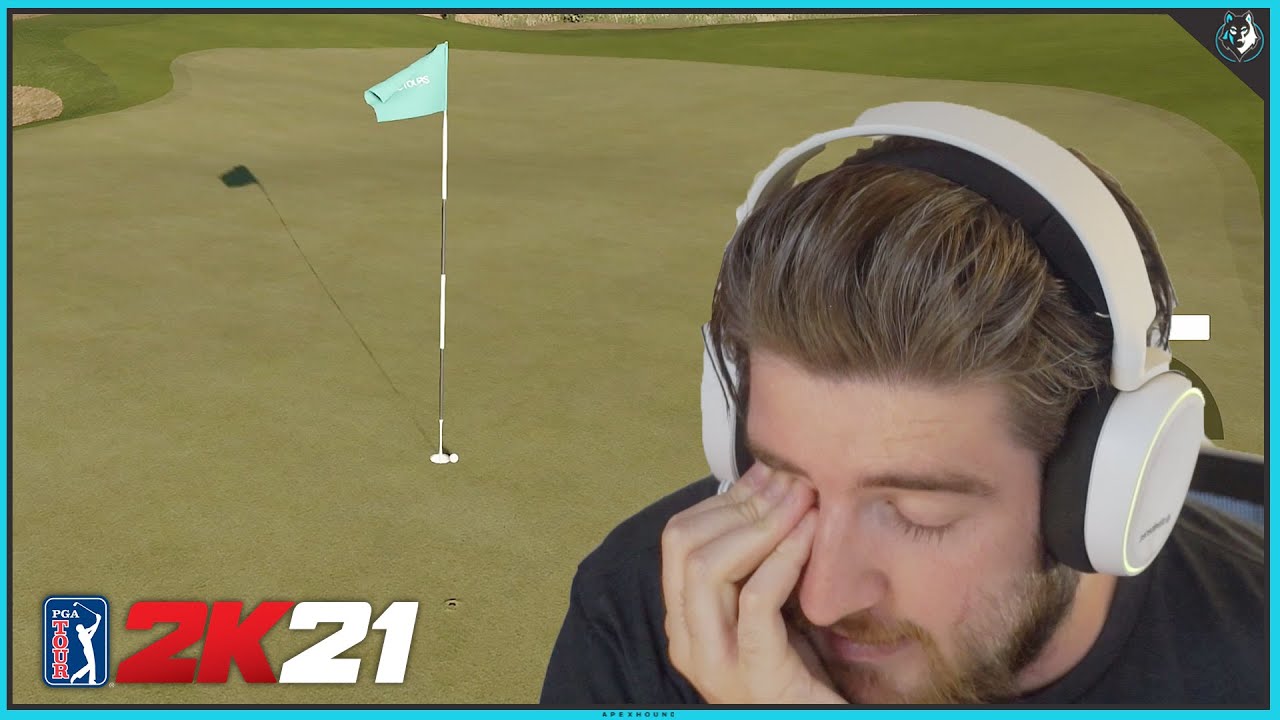 I'M MAD.. - TGC Tours Elite - Northumberland Masters Rounds 3 & 4 (PGA TOUR 2K21)