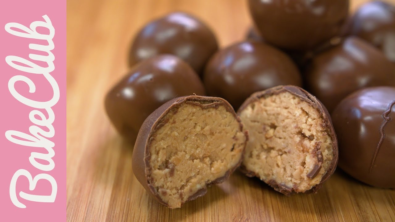 Snickers Pralinen | BakeClub