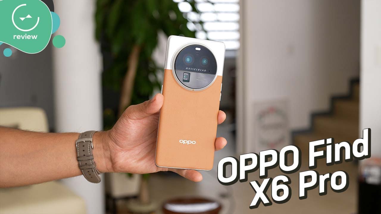 OPPO Find X6 Pro | Review en español