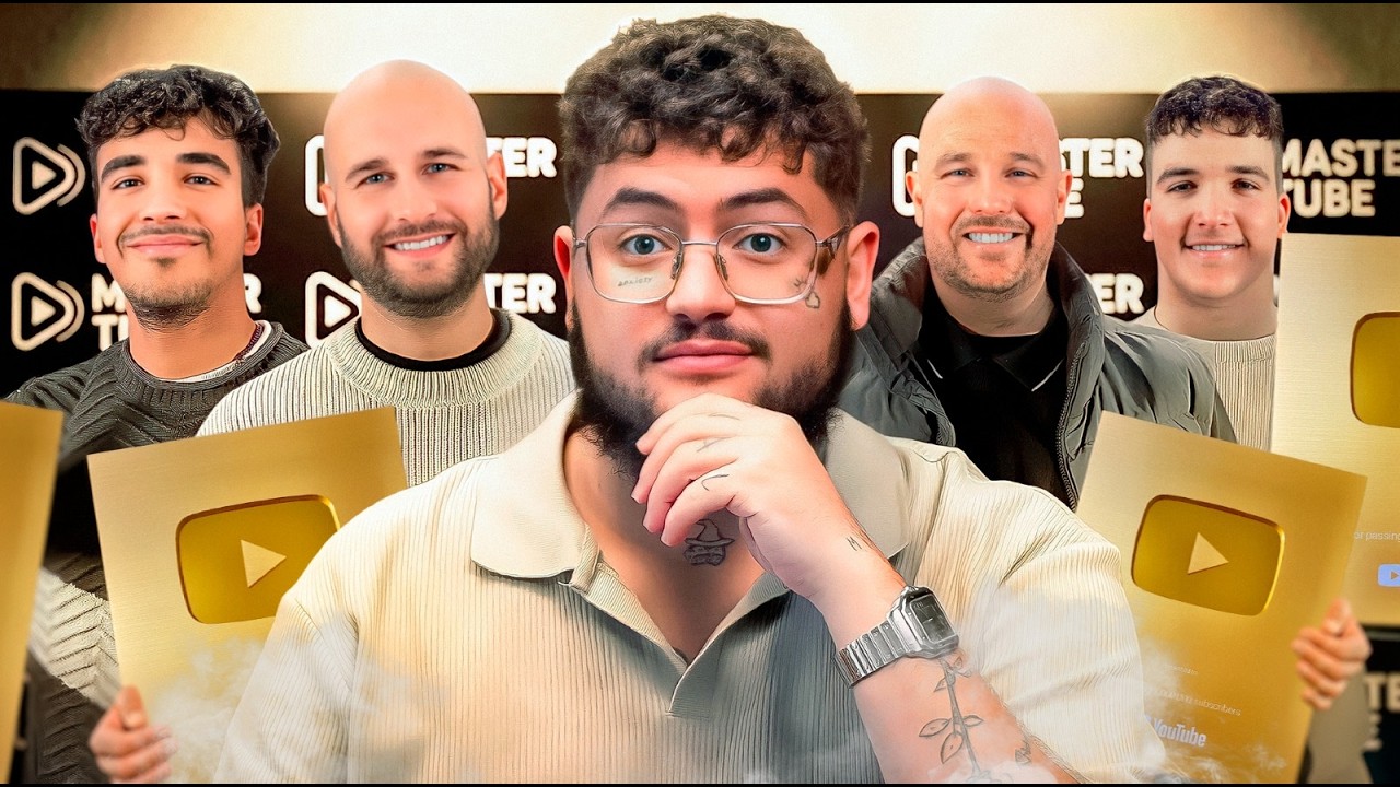 Re&uacute;no a m&aacute;s de 100 alumnos en persona | MASTERTUBE #NoCompresHumo