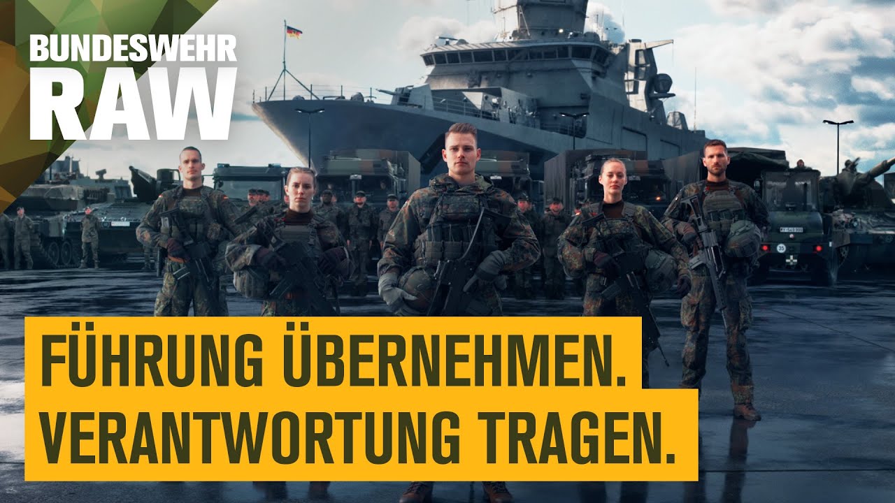 F&uuml;hrungskr&auml;fte | Bundeswehr Exclusive