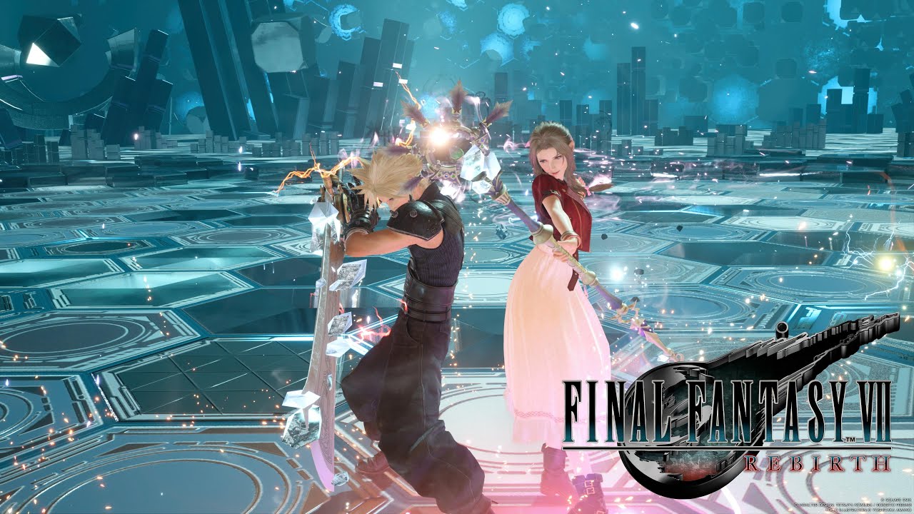 FF7 リバース 異界の統率者 応援くもがくれなし FF7 Rebirth Rulers of the Outer Worlds No ATB Ward & Brumal Form