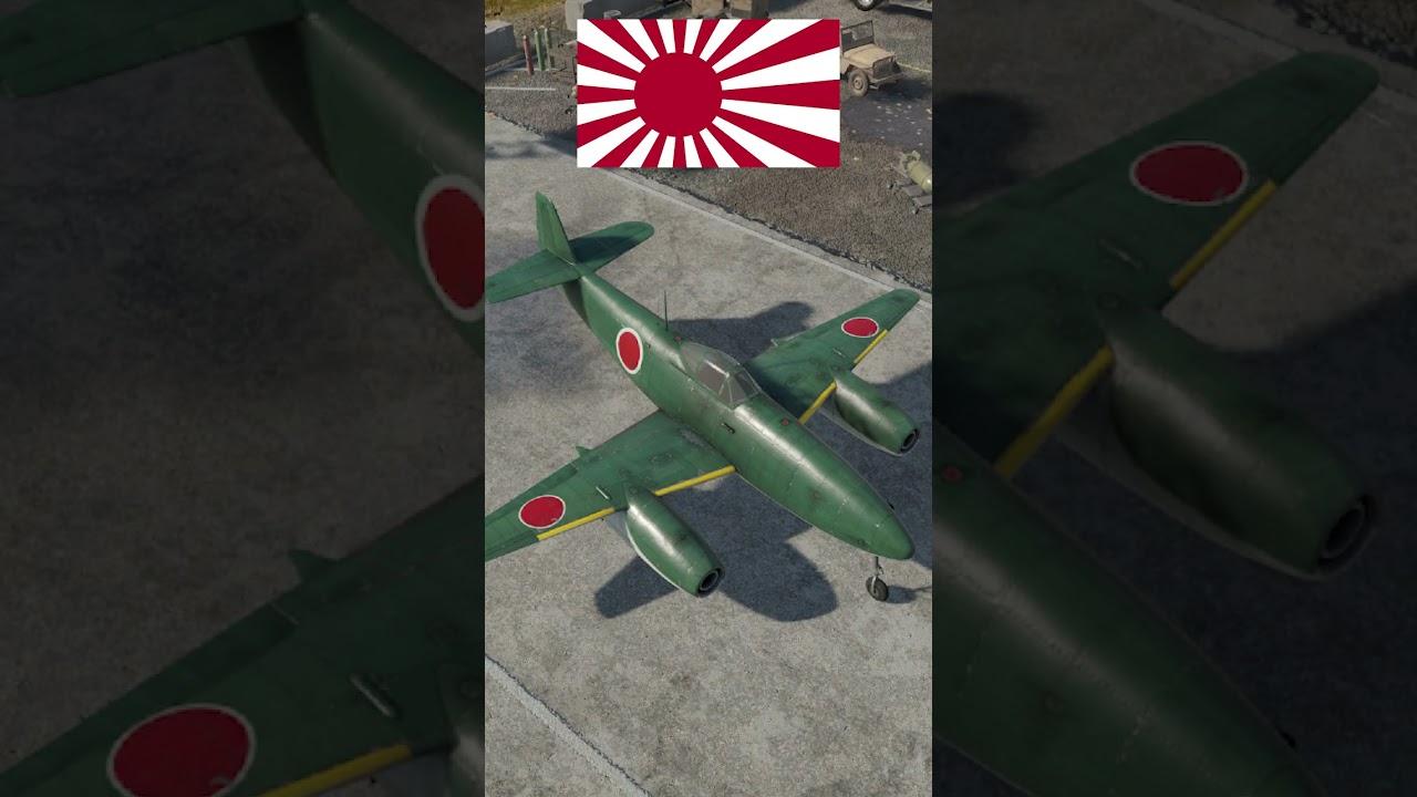 War Thunder Copies (Plane Edition) Pt. 8 #warthunder  #military #shorts #gaming #aviation