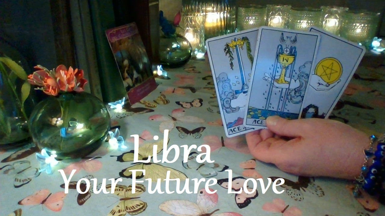 Libra March 2021 ❤ Your Eternal Love Libra