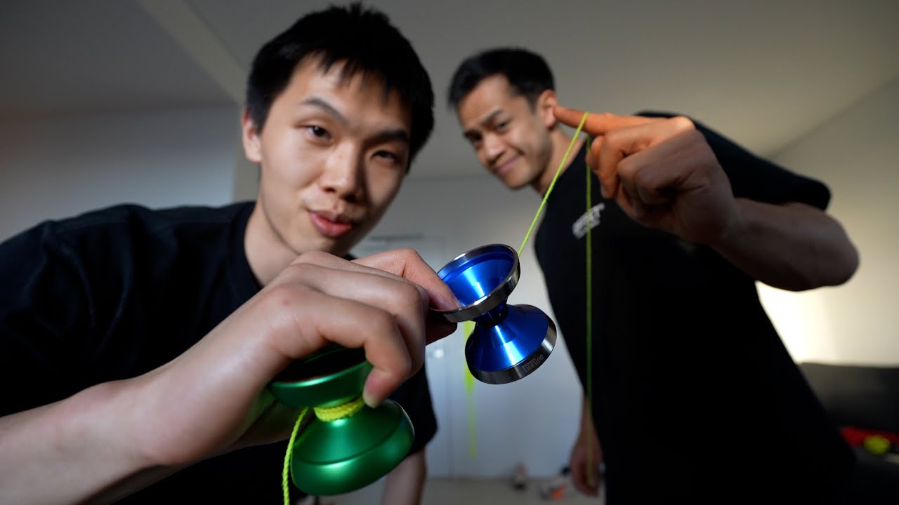 How We Trained For The World Yoyo Contest - Day 8