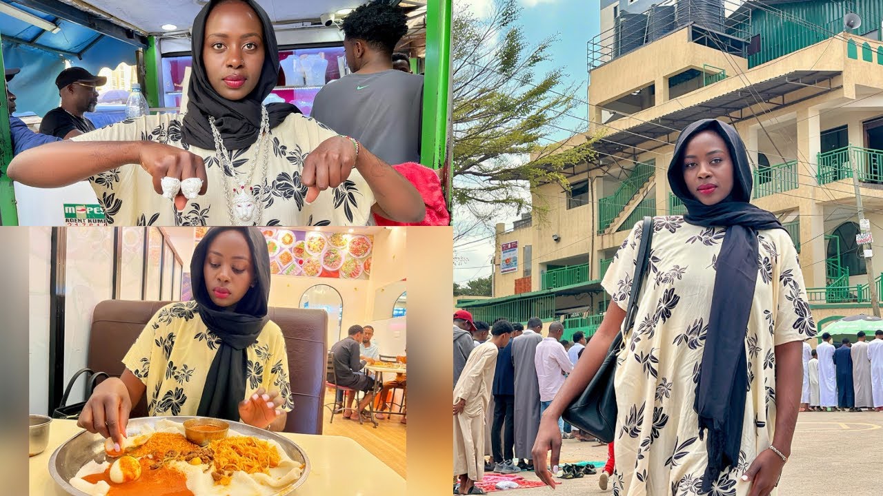 Islamic Influence & Culture in Eastleigh | Street Vibes, Henna, Jewelry & Food