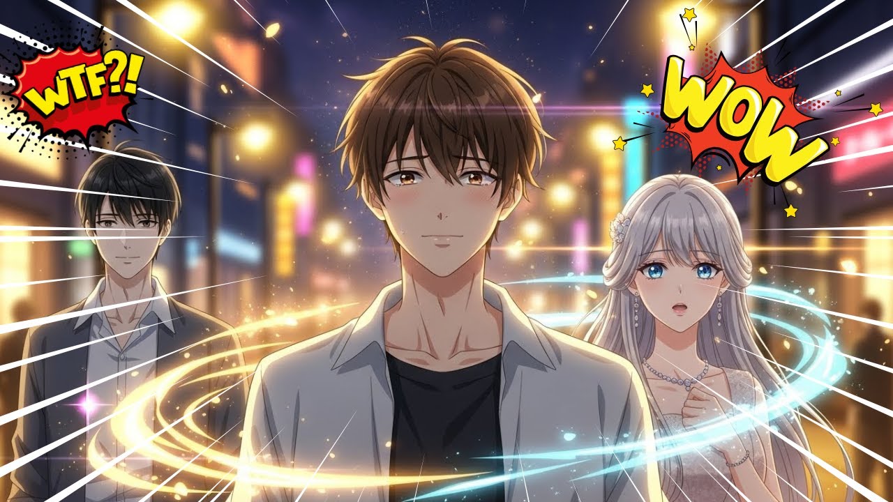 🎥Aku Ternyata CUMA Anak Palsu Keluarga Kaya… Tapi Aku MALAH KABUR Bahagia!! | Ringkasan Manhwa