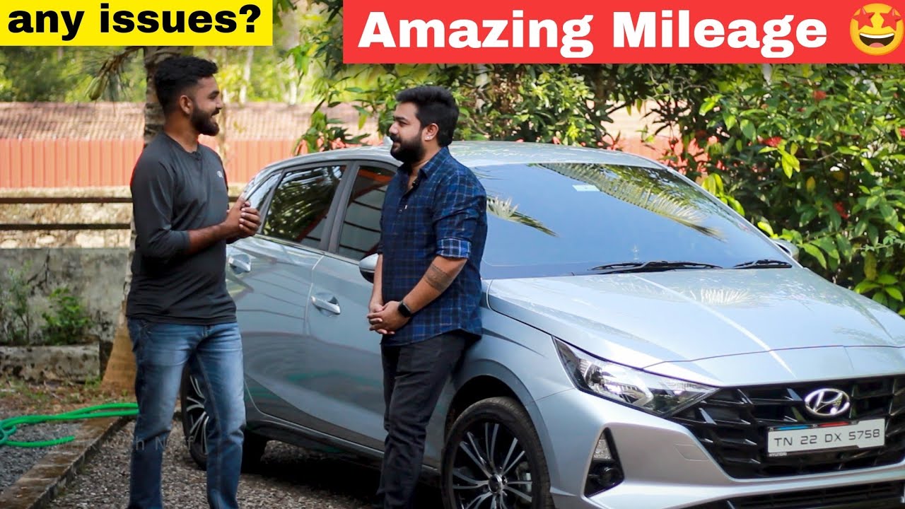 Hyundai i20 Sportz automatic user experience #hyundai #i20