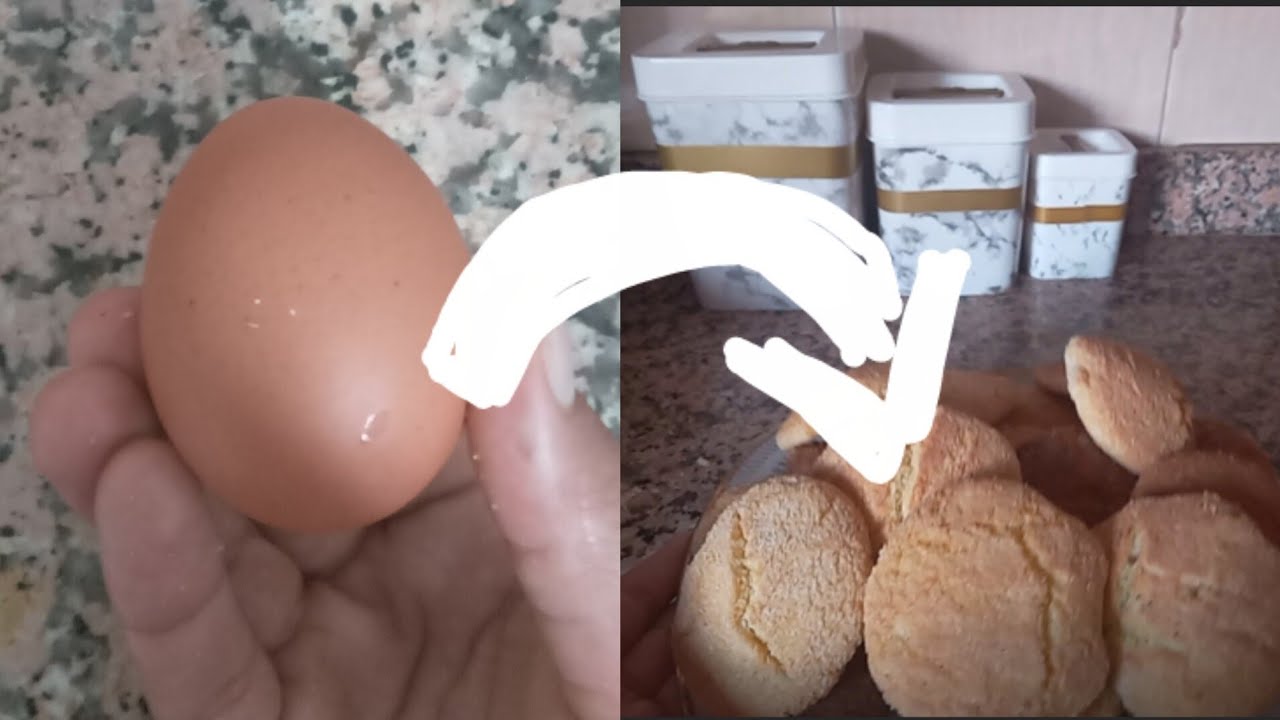 ببيضة واحدة فقط 🥚