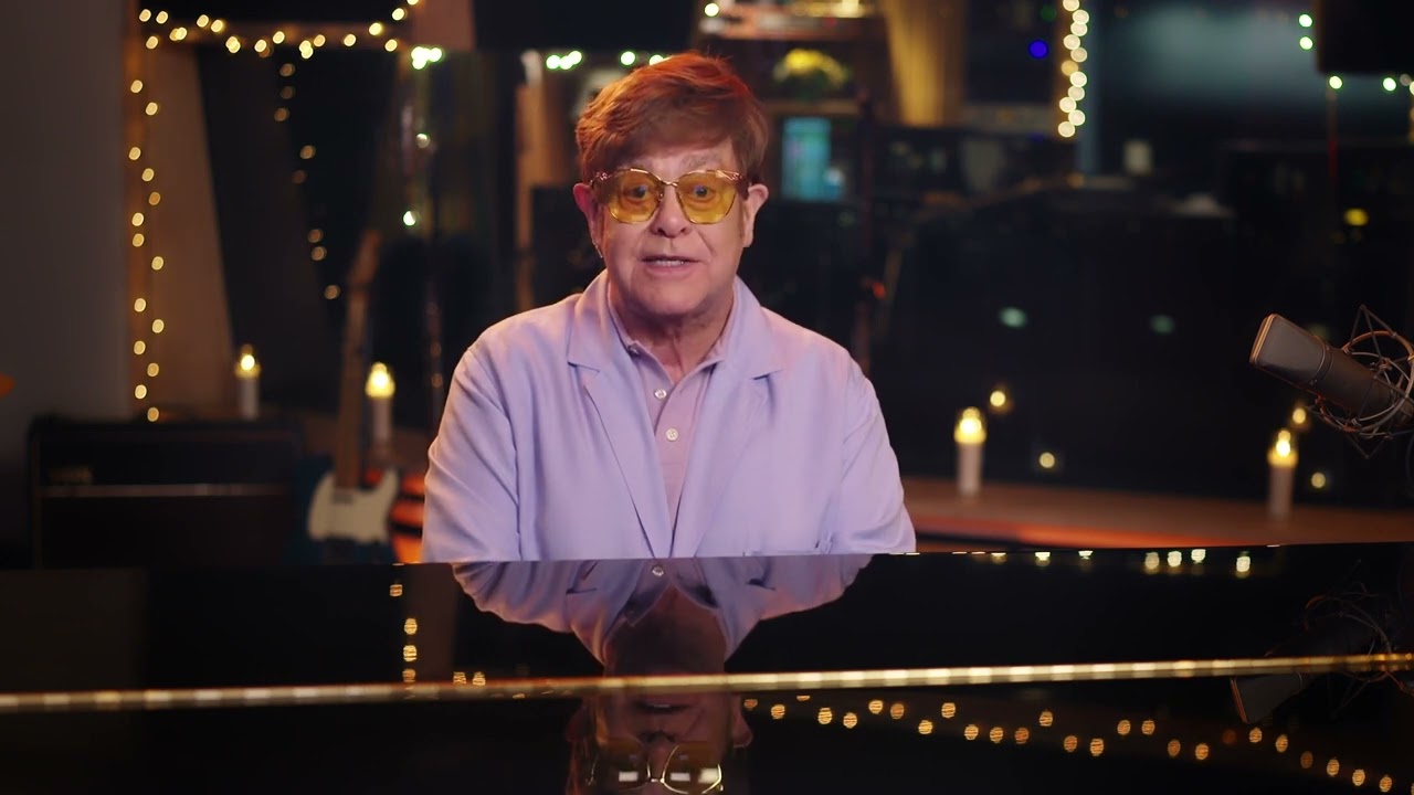 Elton John and the Alliance for Lifetime Income