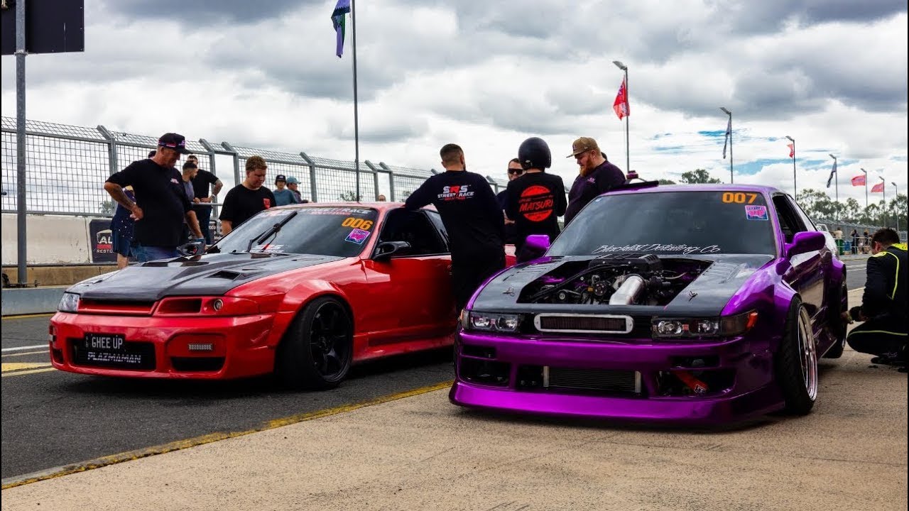 Drift Matsuri Queensland 2025 | Drift Matsuri QLD Raceway | Streets Anonymous