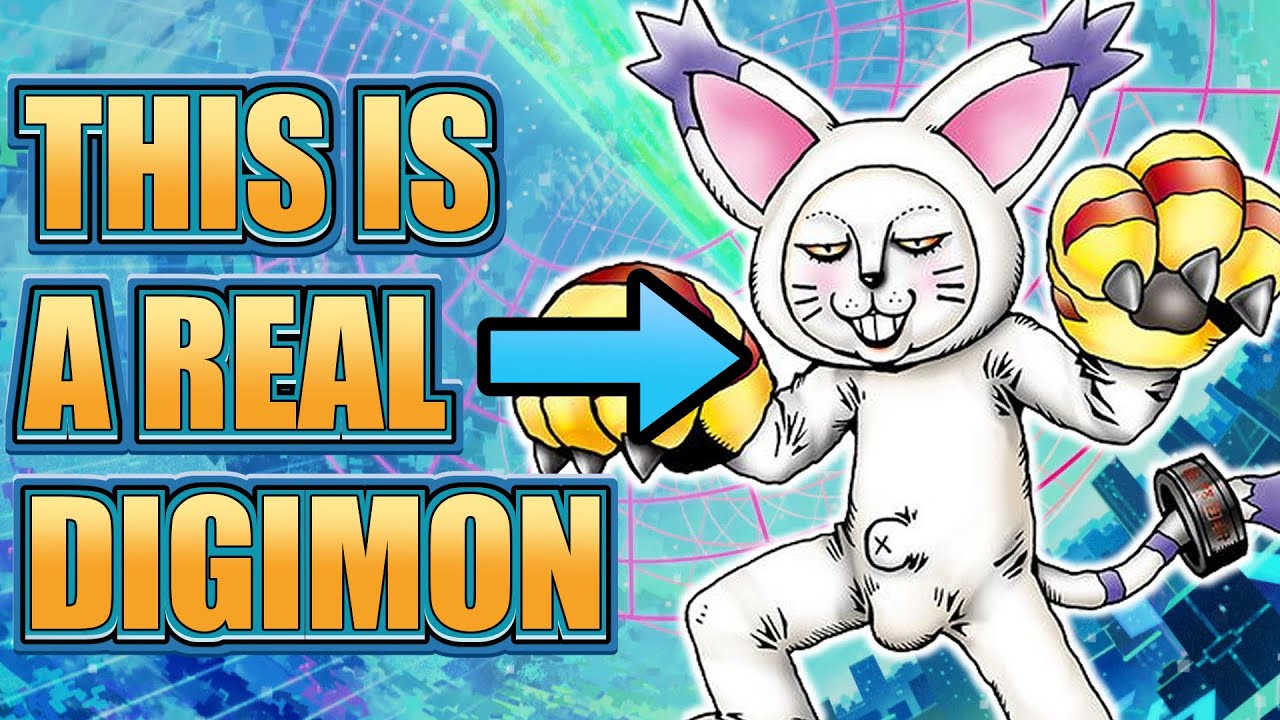 Rating EVERY Digimon Design