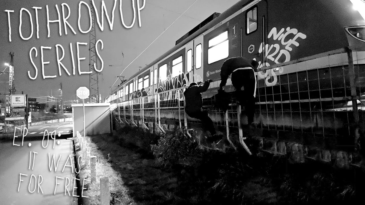 TOTHROWUP SERIES - EP. 09: IT WAS FOR FREE