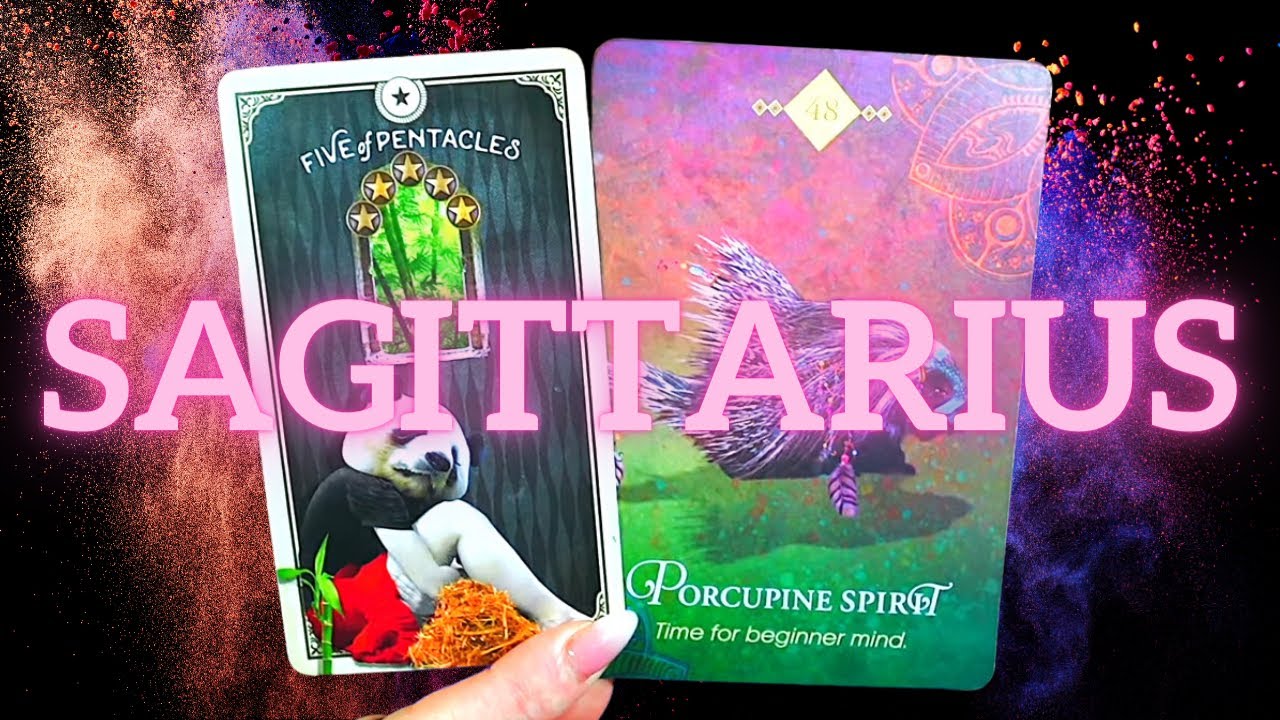 SAGITTARIUS YOUR NAME HAS BEEN BROUGHT UP IN CONVERSATIONS 🤭 ARE YOU READY SAGITTARIUS?!?💗TAROT 2026