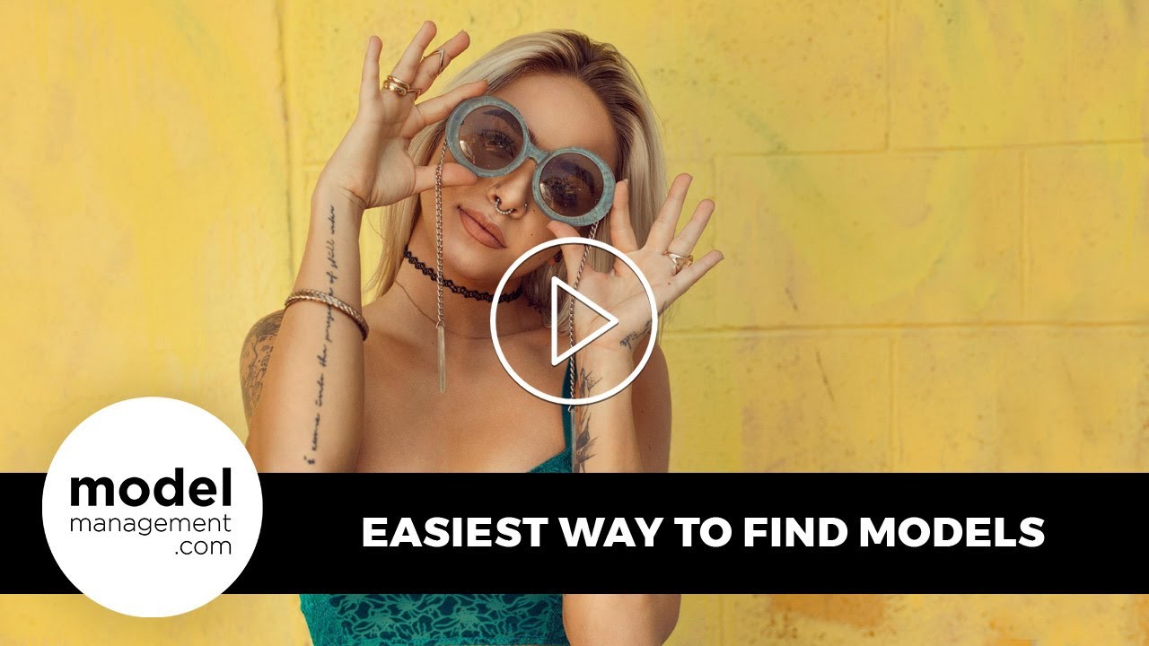 Find Models Doing an Online Casting | ModelManagement.com