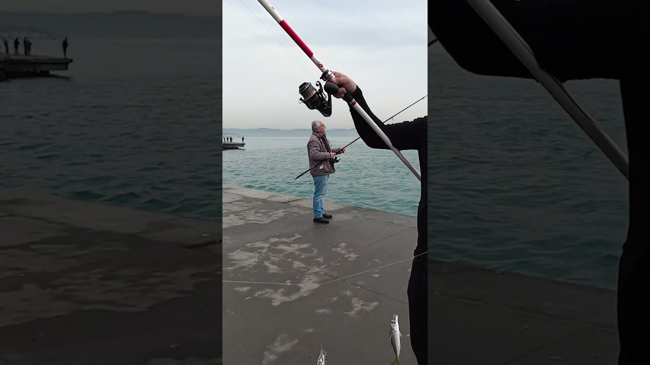 HUZUR ve BALIK DOLU BOĞAZ AVI YAYINDA