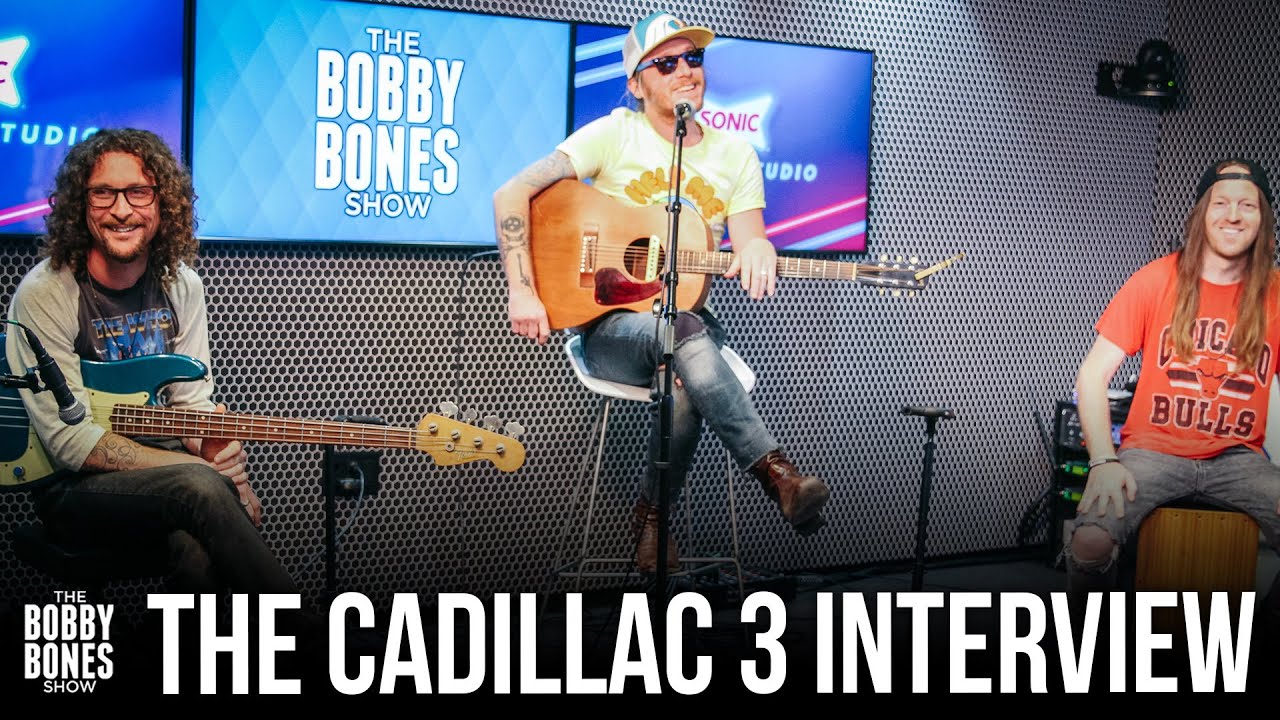 The Cadillac Three Share Why Took a Break From Music & Their Current Touring Situation
